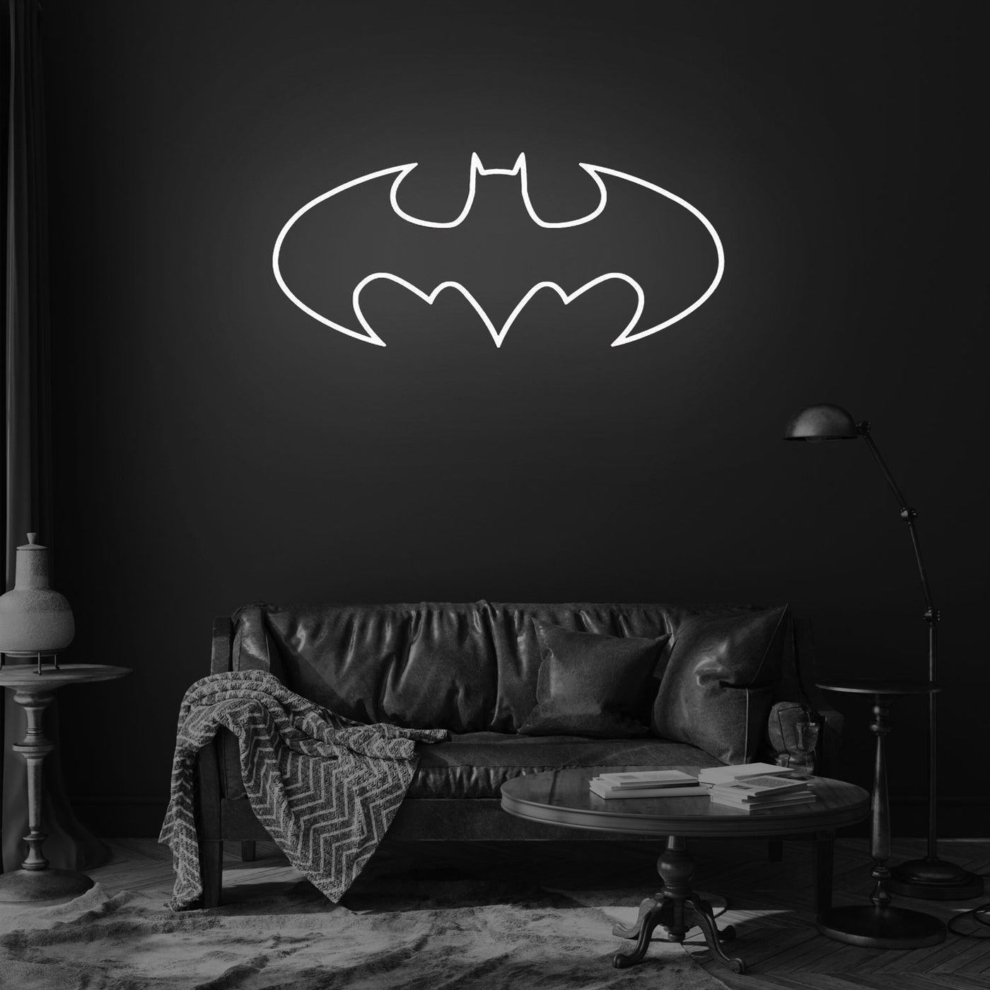 Neon Batman Led Neon Sign Decorative Lights Wall Decor