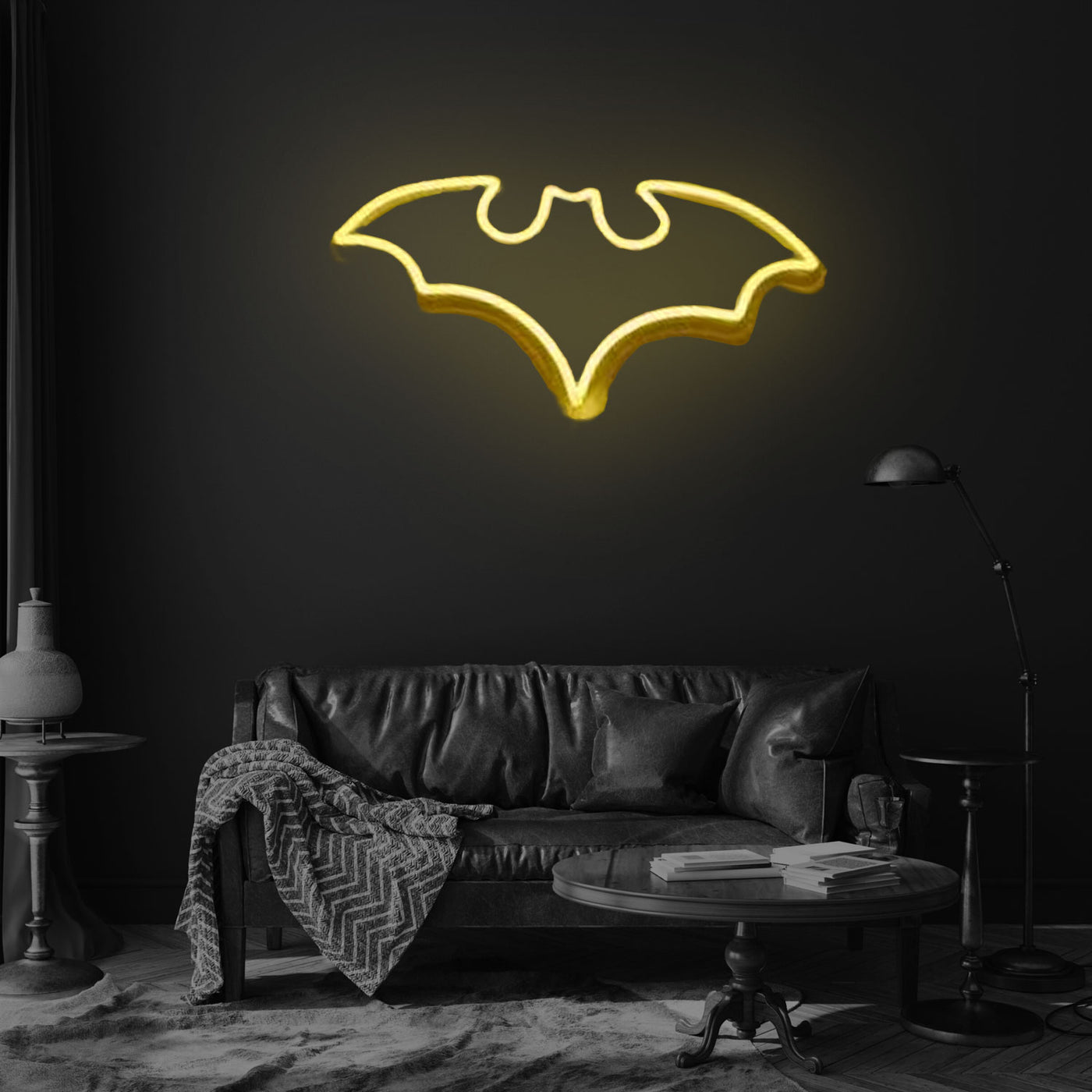 Batman LED Neon Light