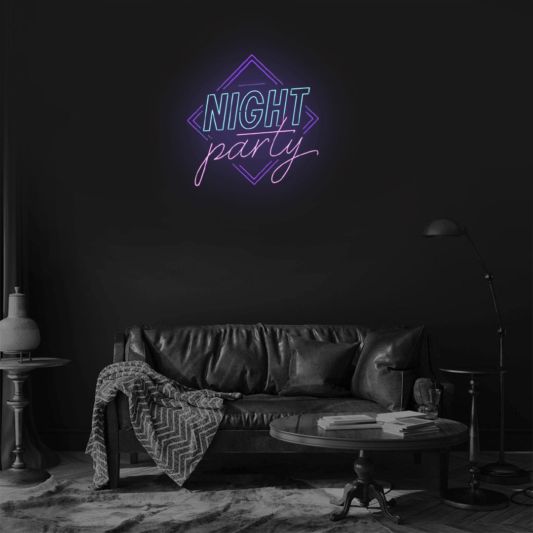 NEON SIGN ART