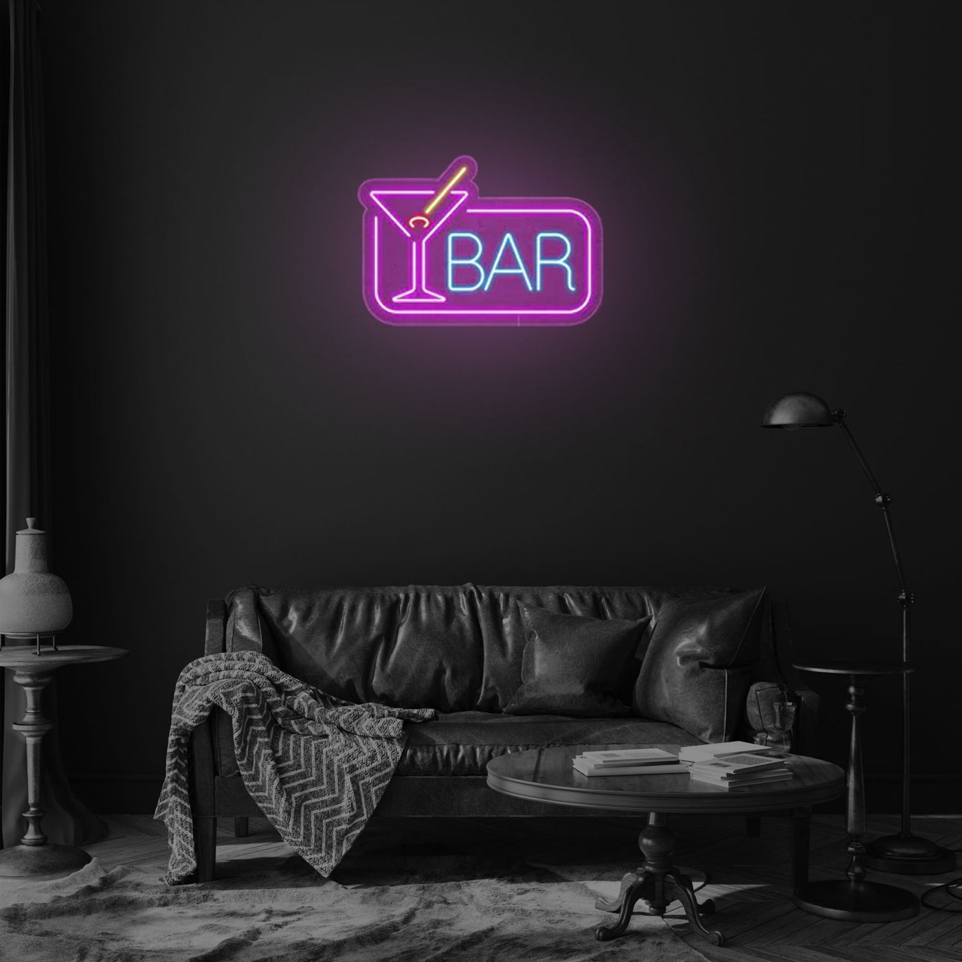 Bar & Juice - LED Neon Signs,