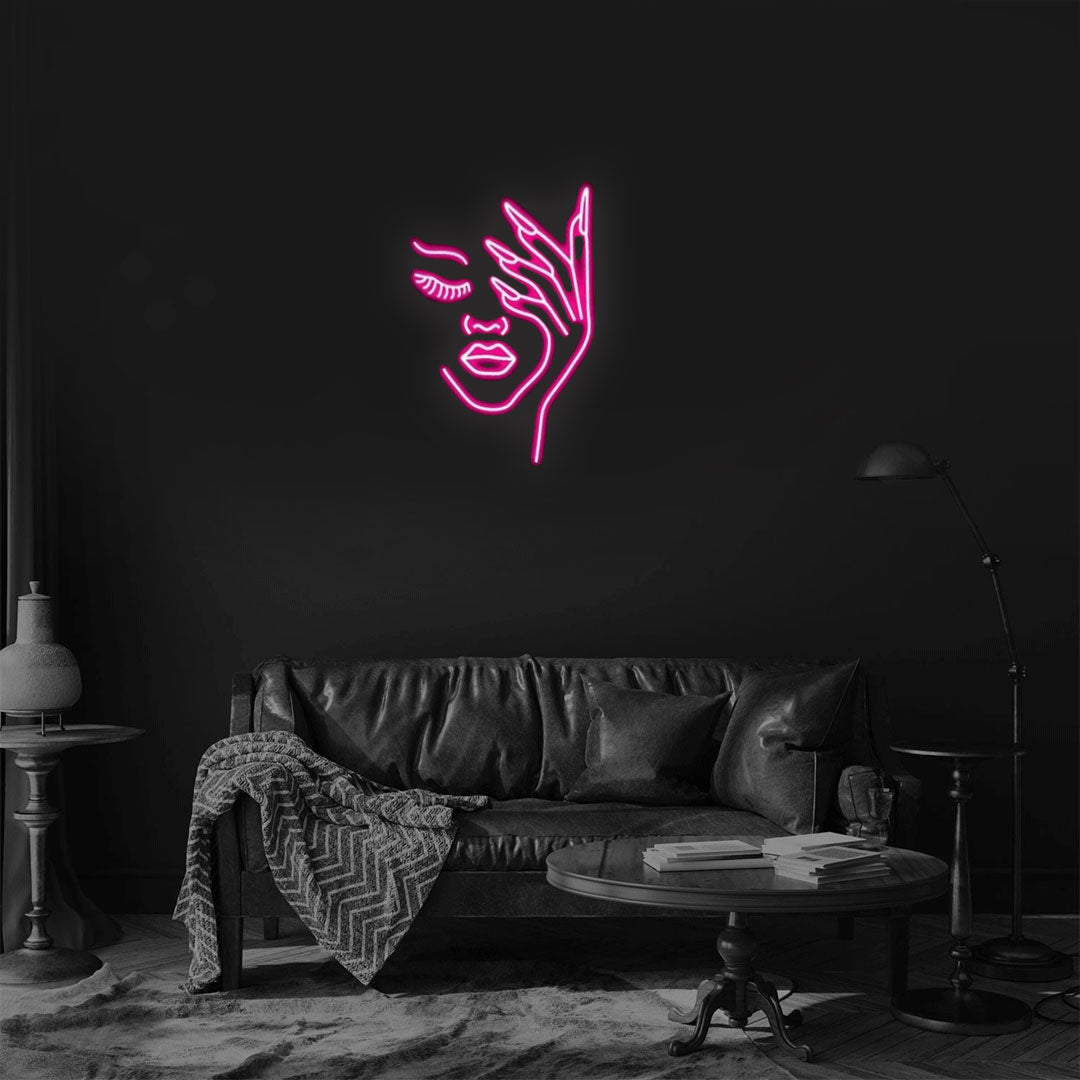 Beautiful Neon Sign
