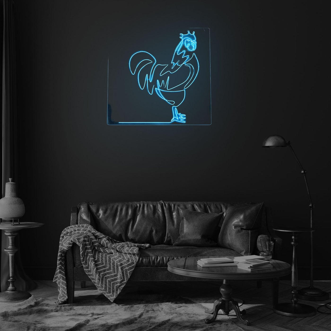 Chicken Neon Sign