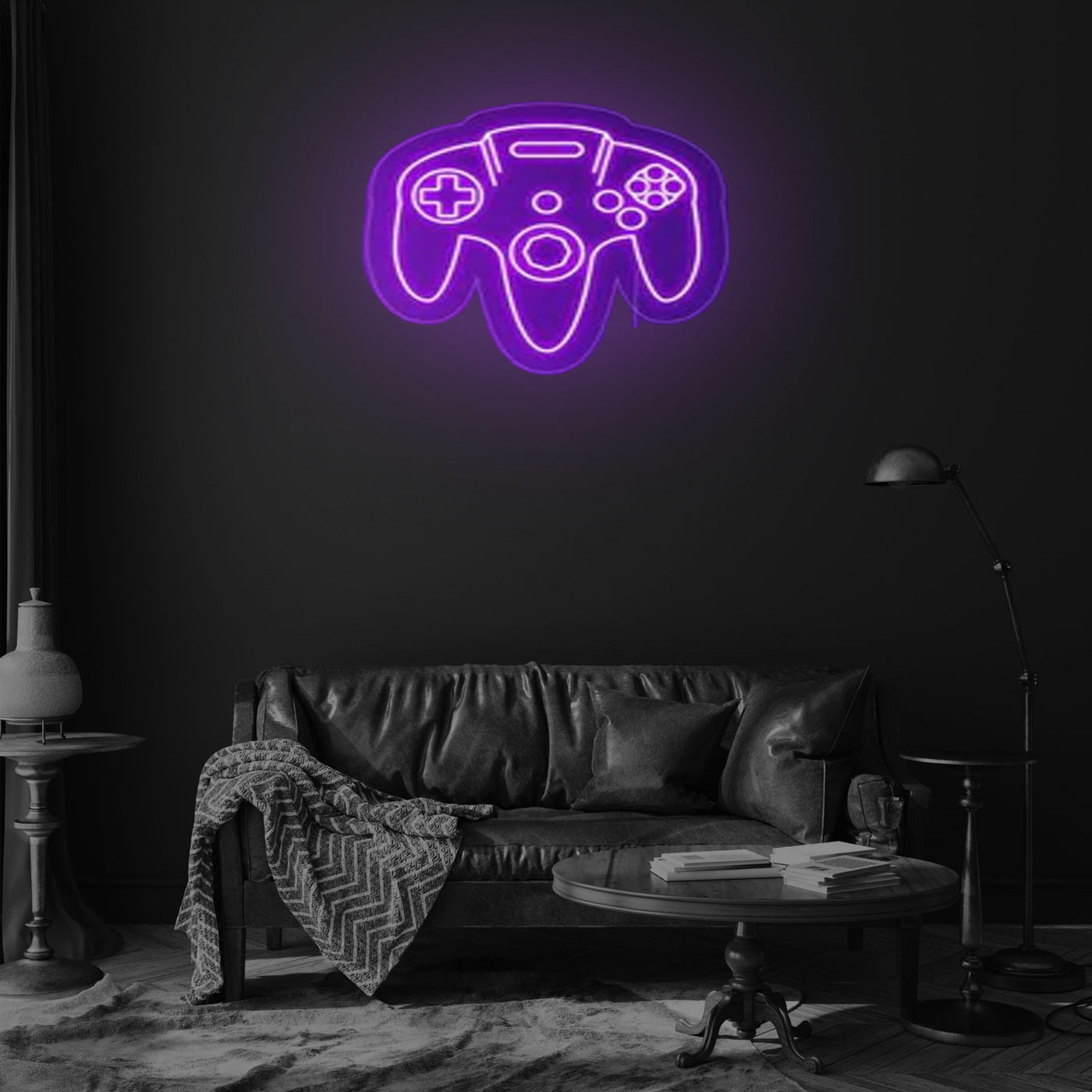 Game Controlle LED Neon Sign