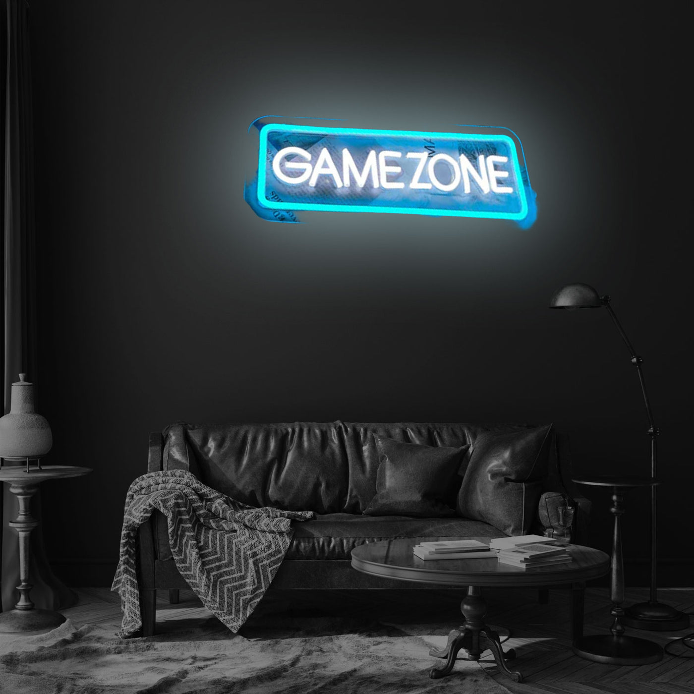 Game Led Neon Sign