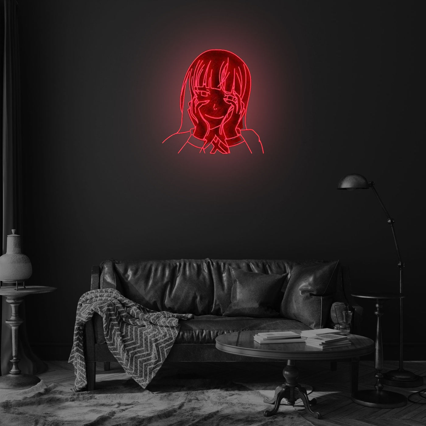 Yumeko Neon Sign