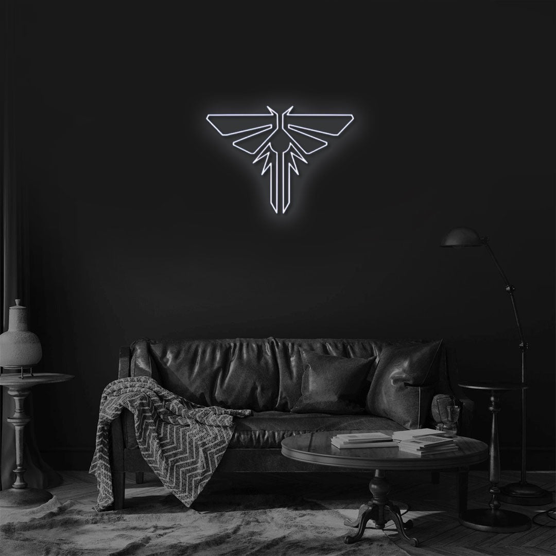Custom symbol Neon Sign