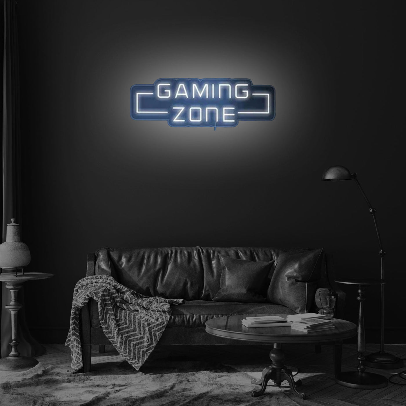 Game Zone, Game Wall ARt Neon Signs