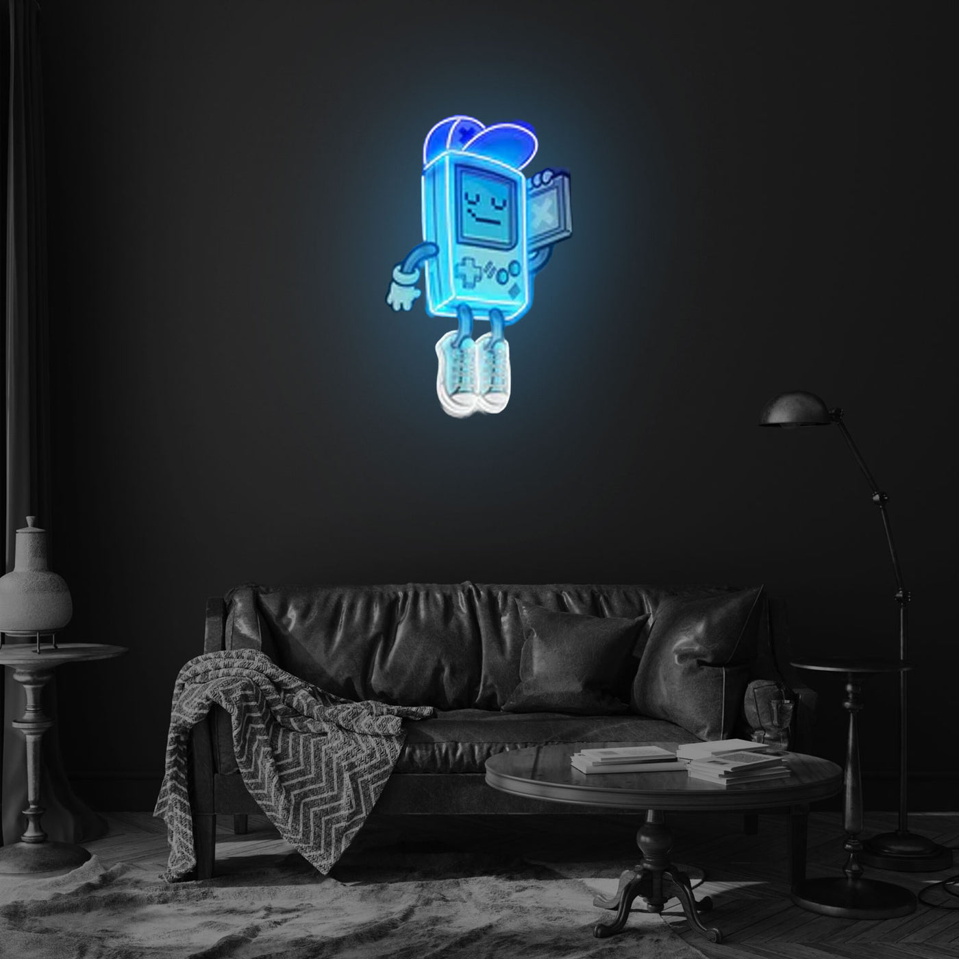 Gaming Mobile Pop Art