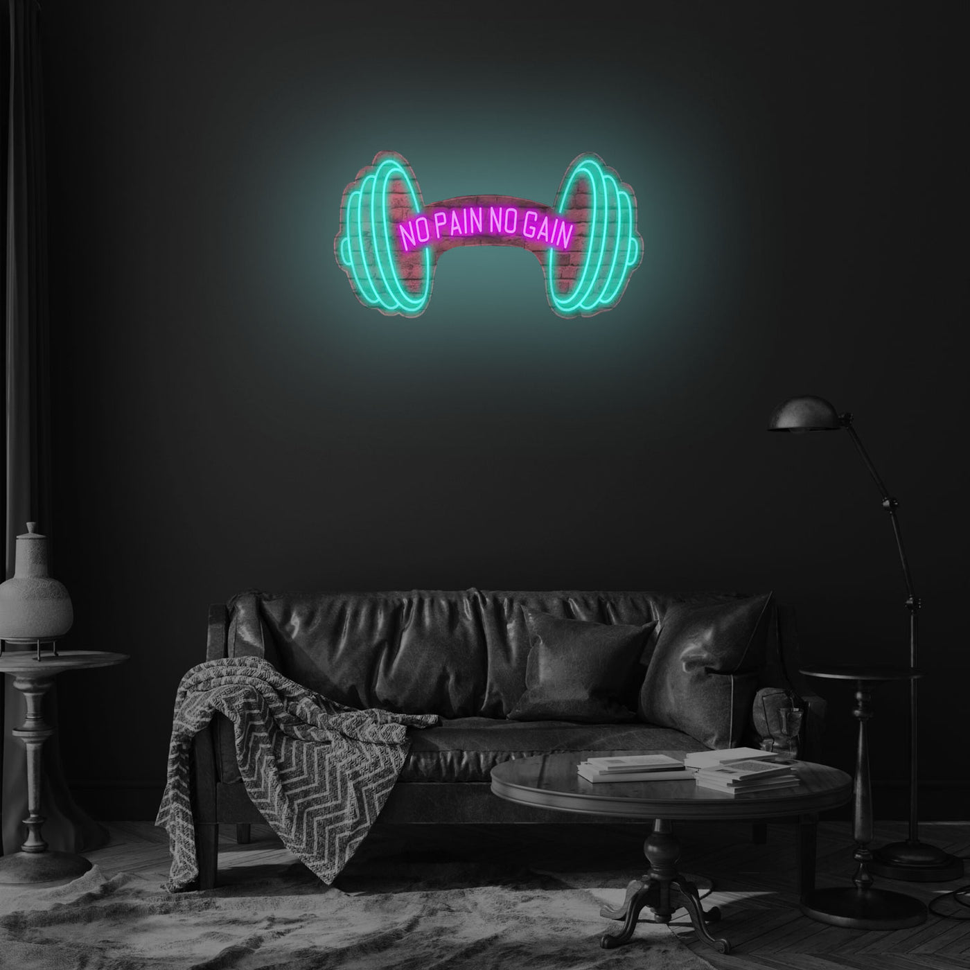 NO PAIN NO GAIN NEON SIGN