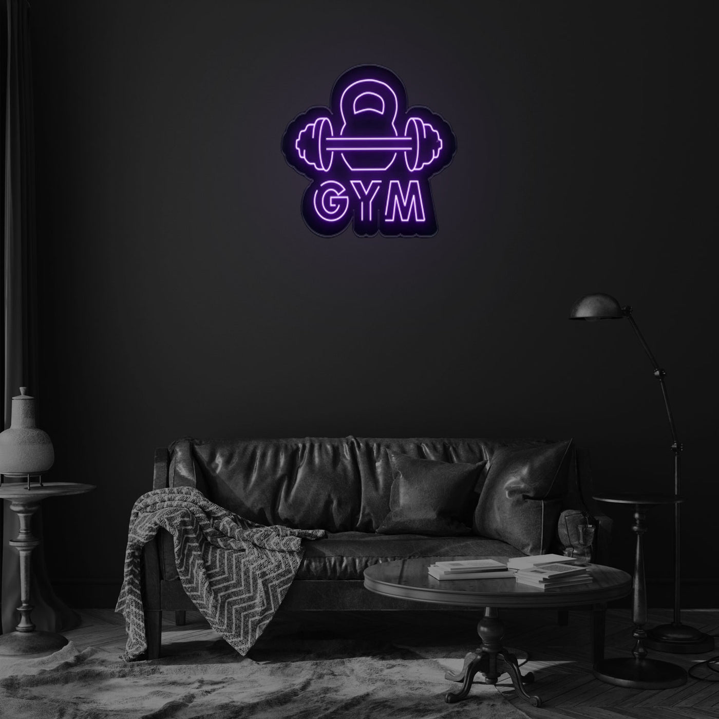 Gym MODE - LED Neon Sign