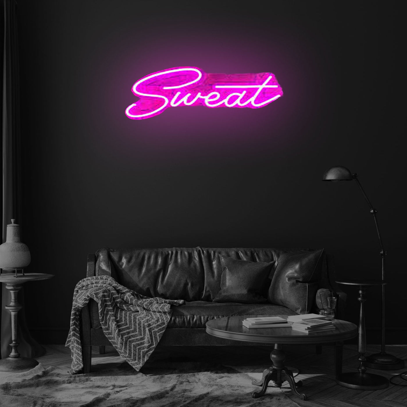 Buy Sweat Neon Sign Online India