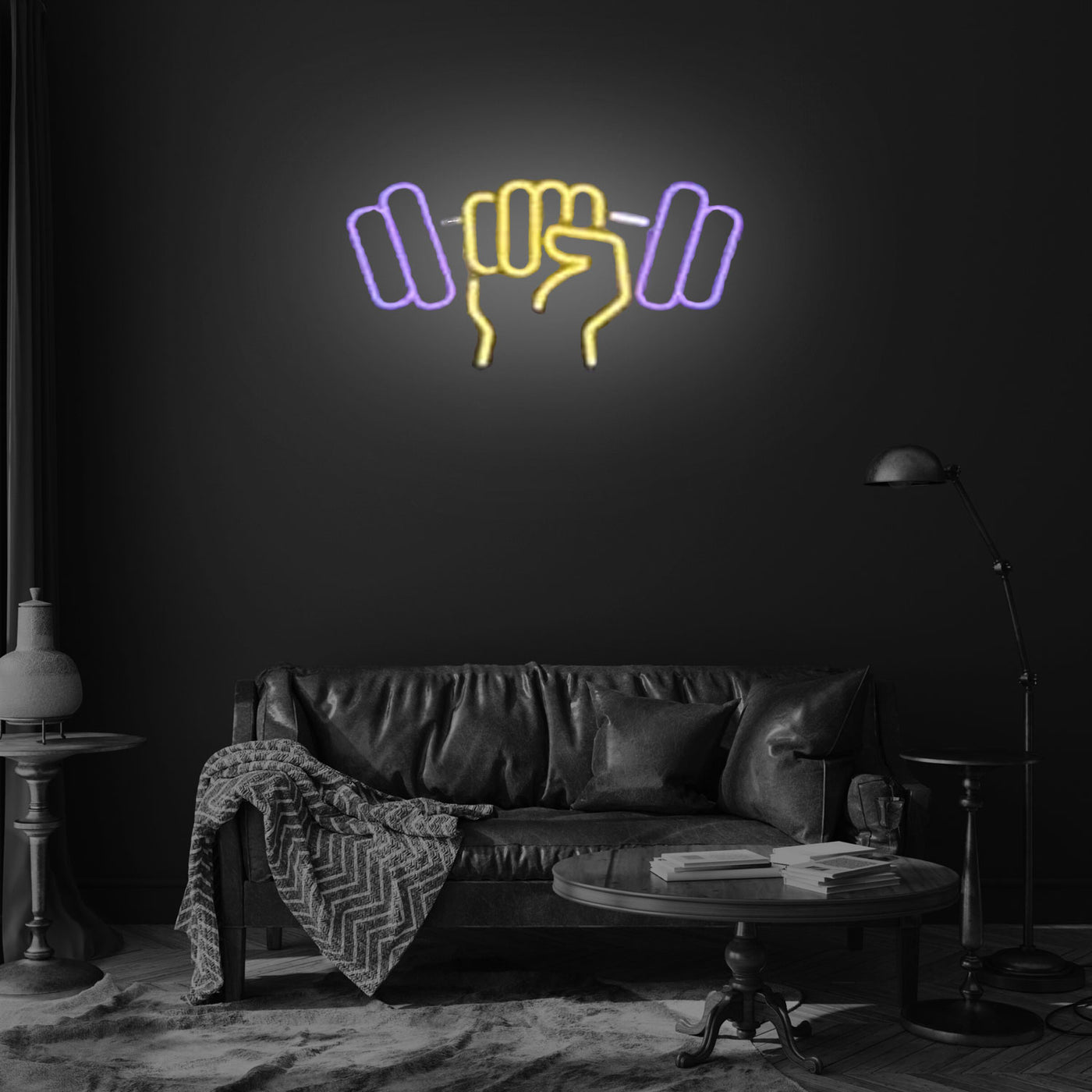 Buy GYM neon sign