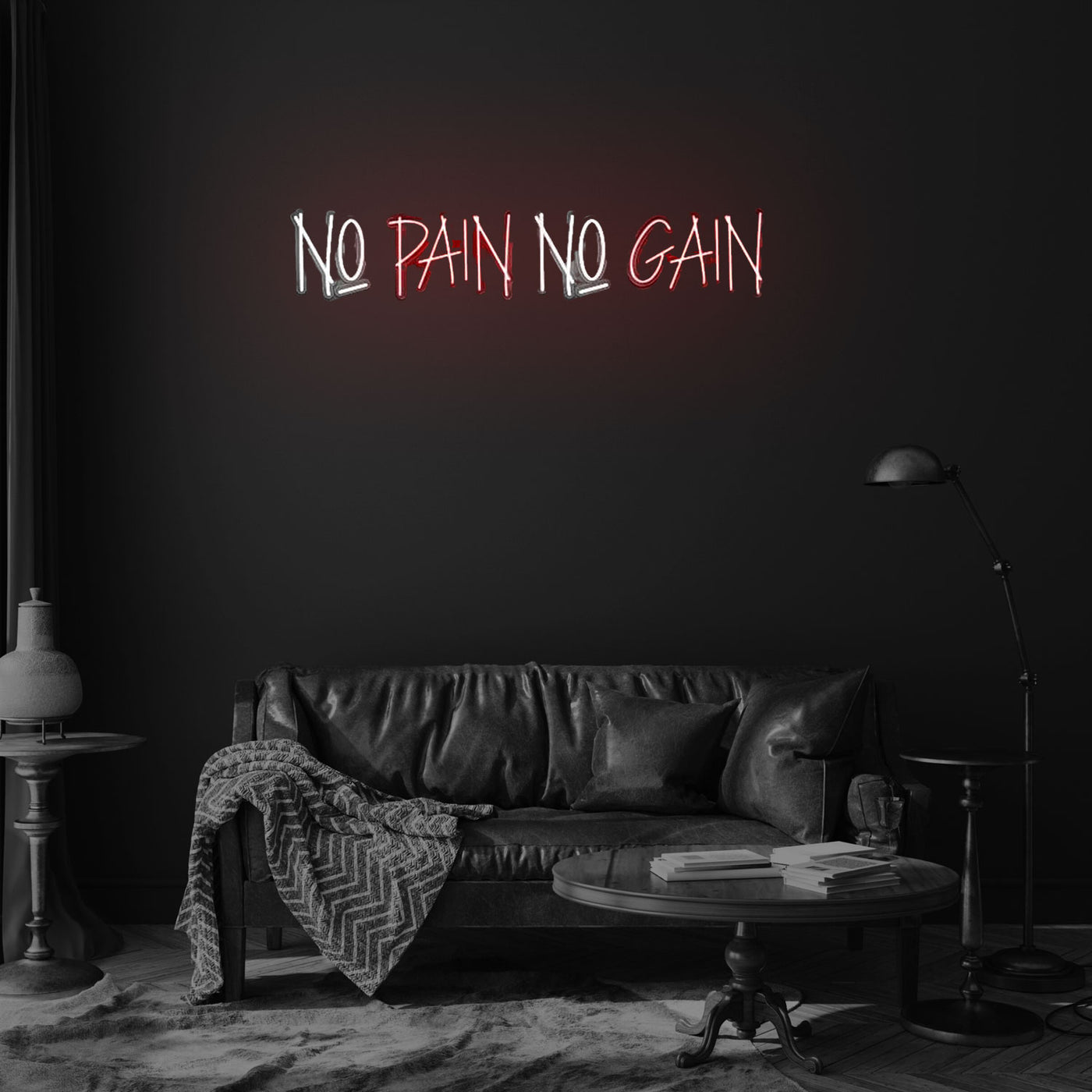 NO PAIN NO GAIN NEON SIGN