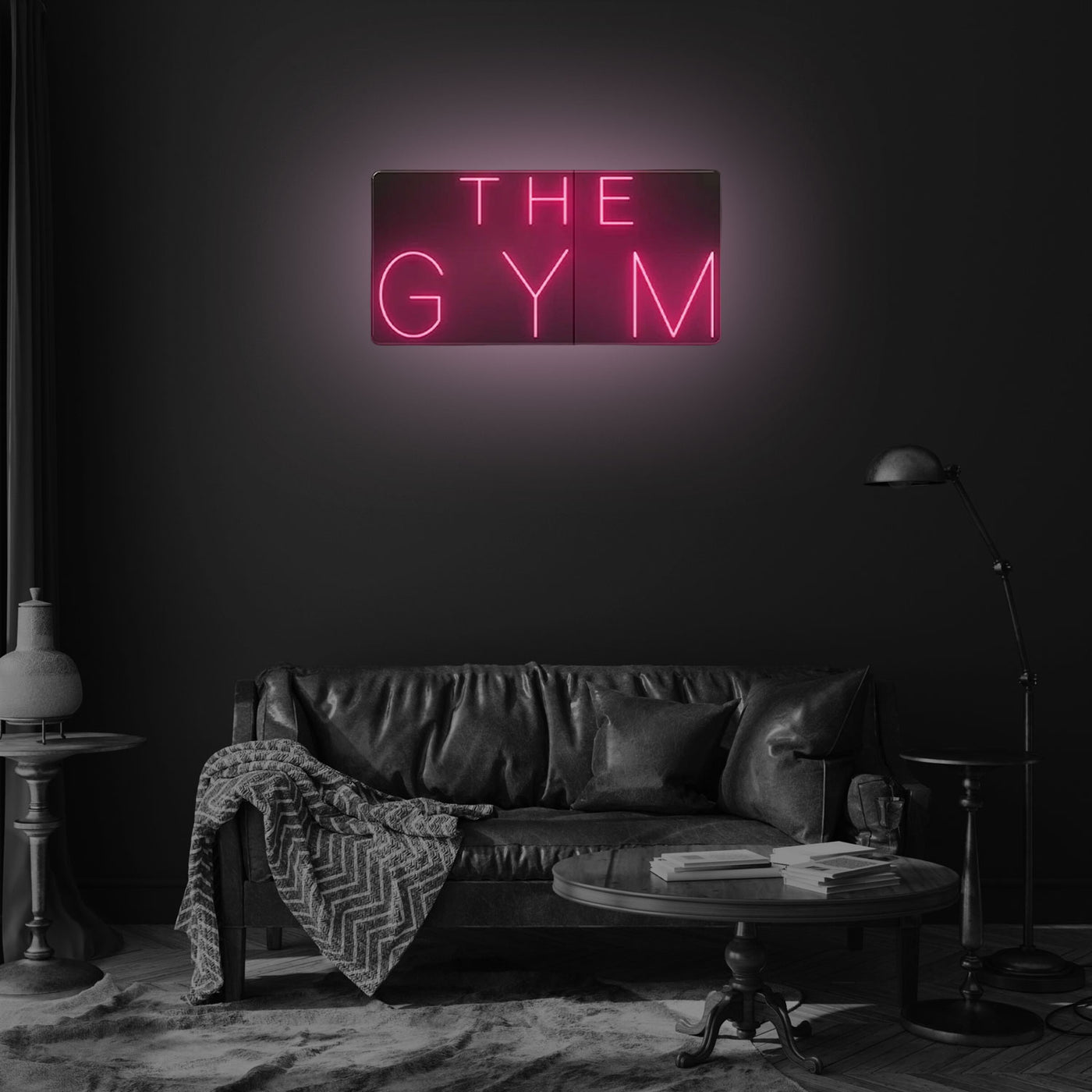 THE NEON SIGN
