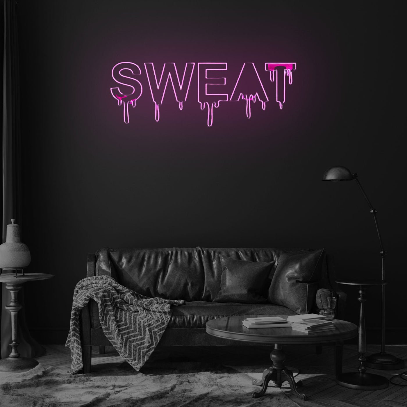 SWEAT NEON SIGN