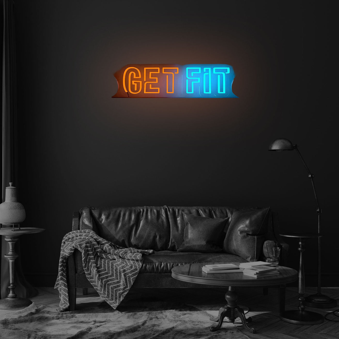GET FIT NEON SIGN