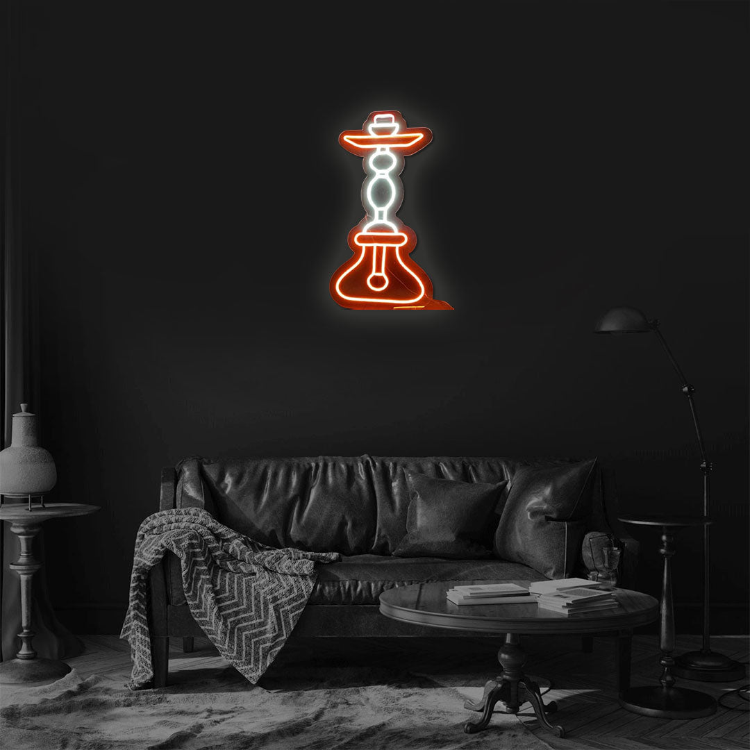 Hookah Neon Sign-5