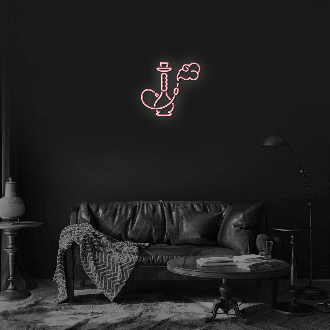 Hookah Neon Sign-6