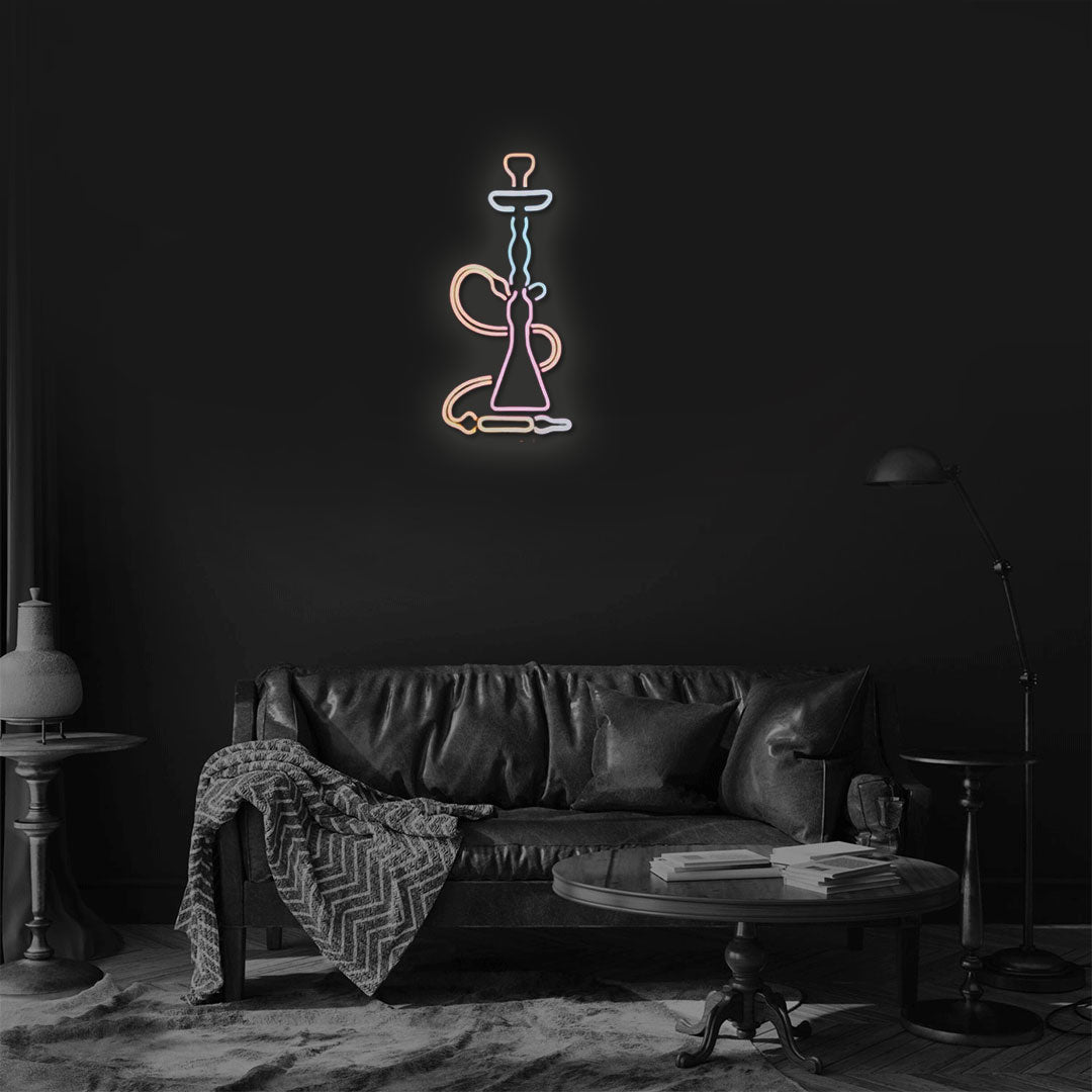 Hookah Neon Sign-10