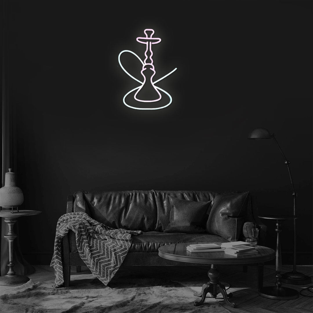 Hookah Neon Sign-14