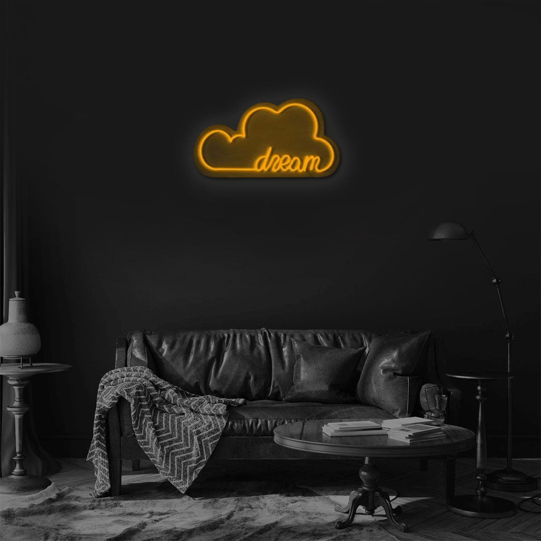 Dream Neon Sign