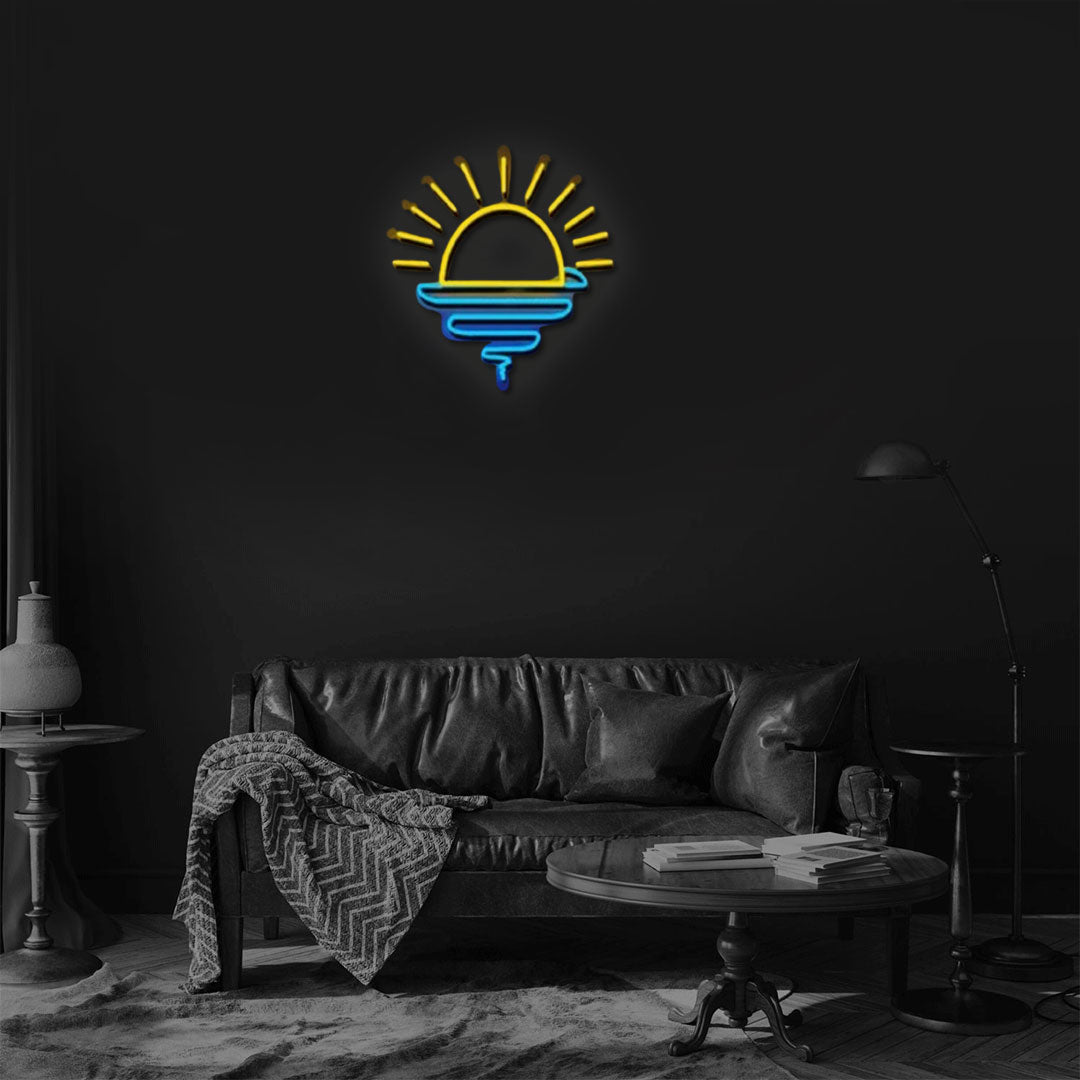 Sunset Neon Sign