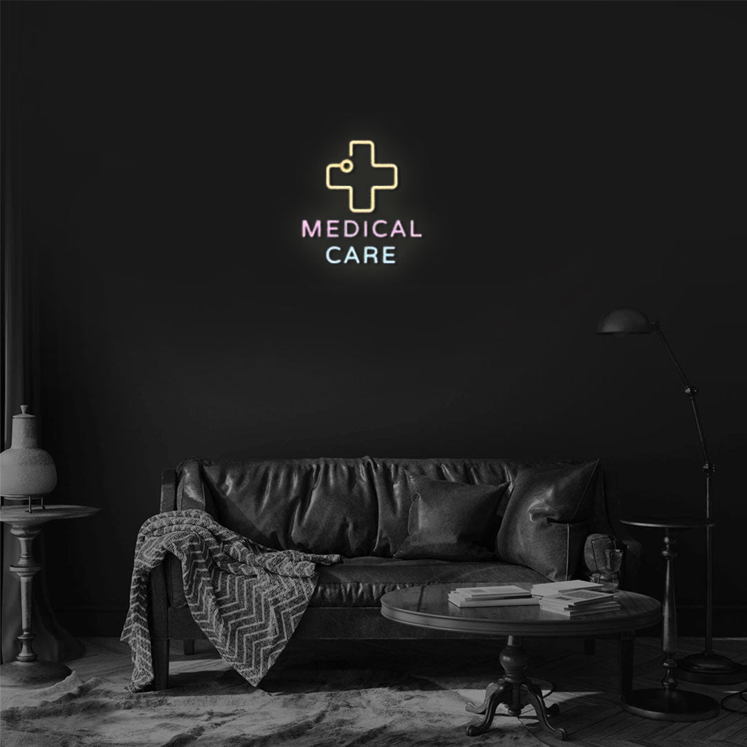 MEDICAL NEON SIGN