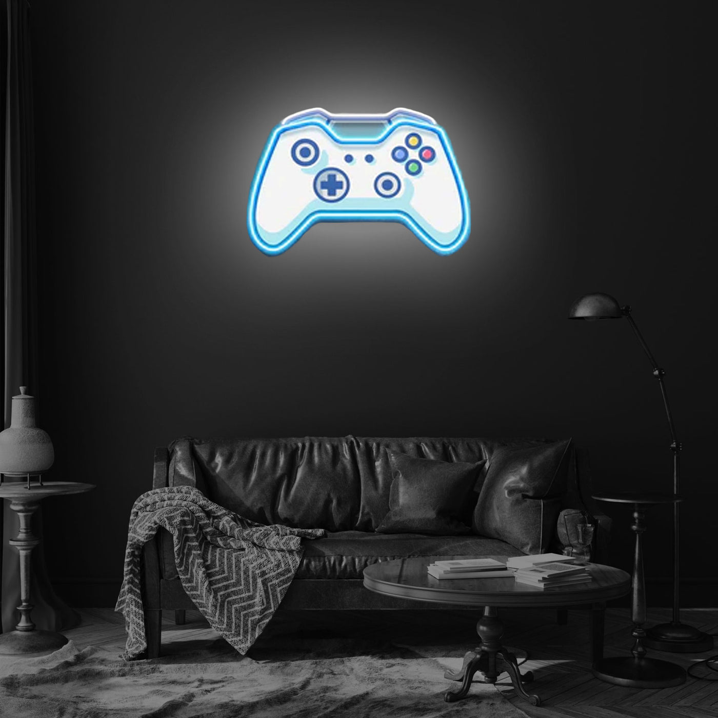 KiMineon Gamer Neon Sign