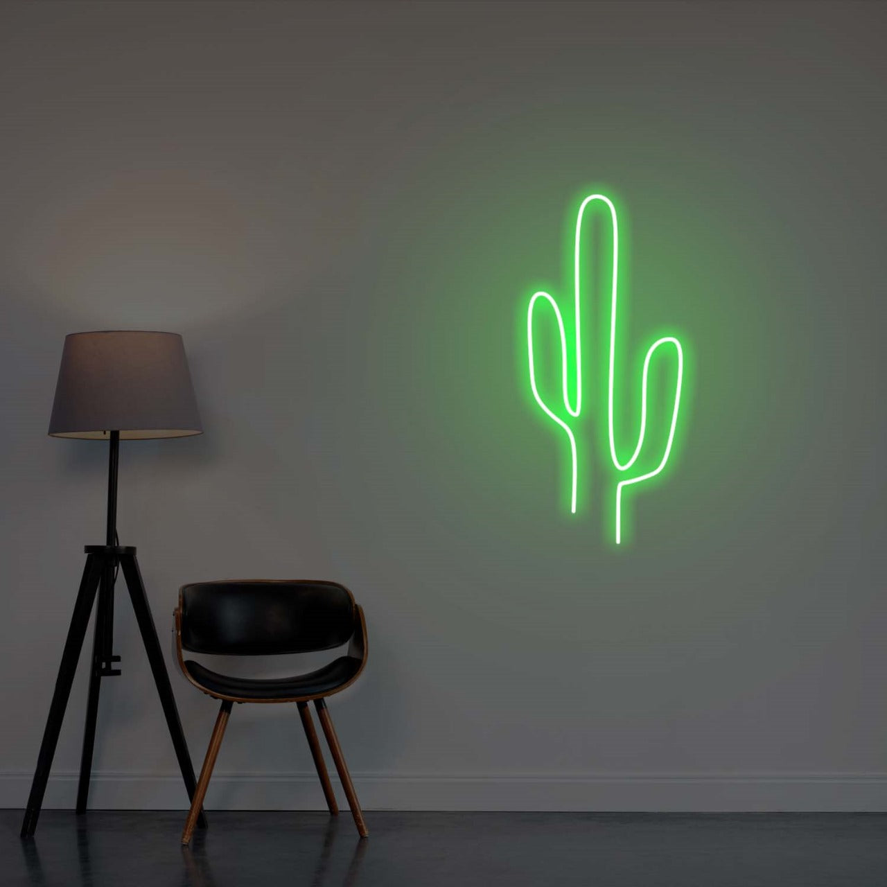 CACTUS NEON LED SIGN