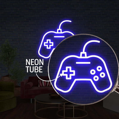 GAMING REMOTE - Neon Sign Light