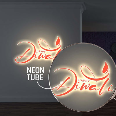 DIWALI NEON LED SIGN