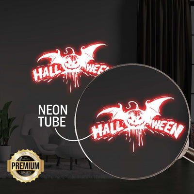 HALLOWEEN NEON SIGN