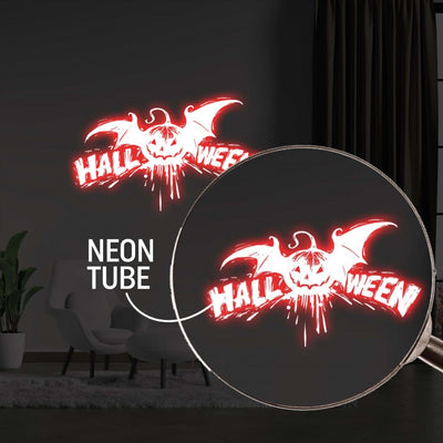 HALLOWEEN NEON SIGN